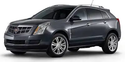 2011 Cadillac SRX AWD Luxury Collection's photo