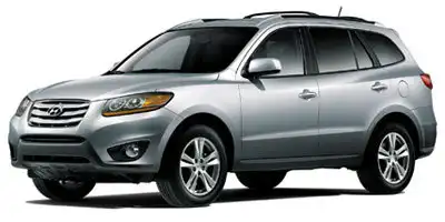 2011 Hyundai Santa Fe 3.5 Auto Limited AWD's photo