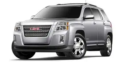 2012 GMC Terrain FWD SLT-2's photo