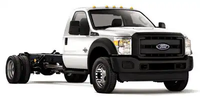 2011 Ford F-550's photo