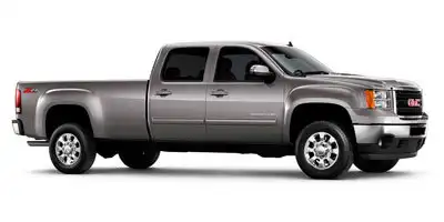 2011 GMC Sierra 4WD Crew Cab 6.5ft SLE's photo