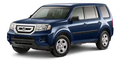 2011 Honda Pilot LX 4WD's photo