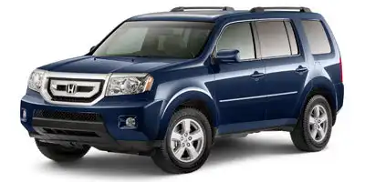 2011 Honda Pilot EX-L 4WD's photo