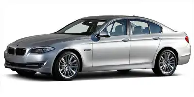 2012 BMW 5 Series 550i xDrive Sedan's photo