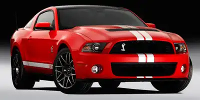 2011 Ford Mustang Shelby GT500's photo