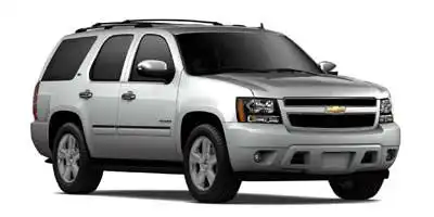 2011 Chevrolet Tahoe 4WD LTZ's photo