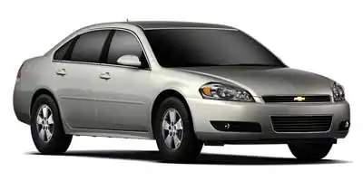 2011 Chevrolet Impala 2FL (Fleet)'s photo