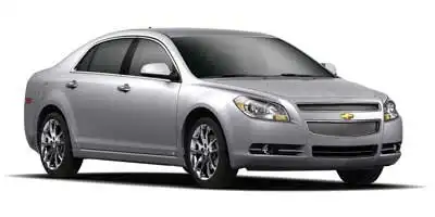 2011 Chevrolet Malibu LTZ's photo