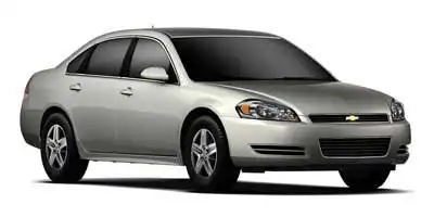 2011 Chevrolet Impala 1FL (Fleet)'s photo