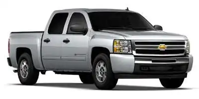 2011 Chevrolet Silverado 1500 LT Crew Cab's photo