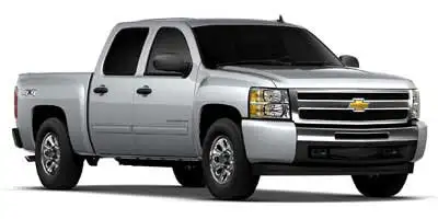2011 Chevrolet Silverado 1500 LT 4X4 Crew Cab's photo