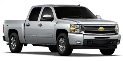 2011 Chevrolet Silverado 1500 LTZ 4X4 Crew Cab's photo