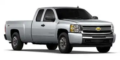 2012 Chevrolet Silverado 1500 LT 4X4 Extended Cab MWB's photo