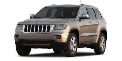 2012 Jeep Grand Cherokee Overland 4WD's photo