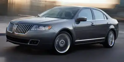 2012 Lincoln MKZ Hybrid's photo