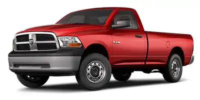 2011 RAM 1500 ST Regular Cab LWB's photo