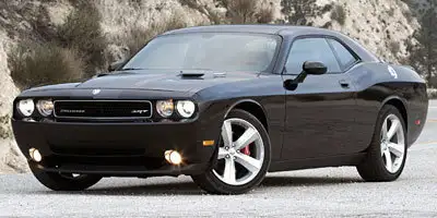 2011 Dodge Challenger SRT8's photo