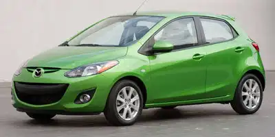2012 Mazda Mazda2 Sport 5-Door Auto's photo