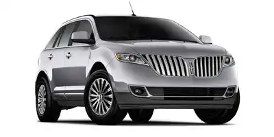 2012 Lincoln MKX AWD's photo