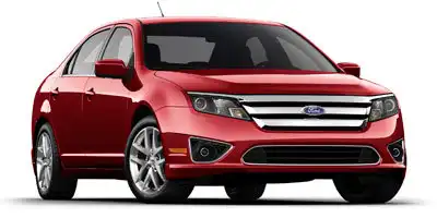 2012 Ford Fusion I-4 SEL's photo