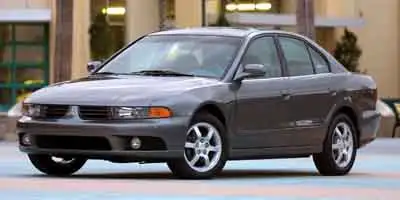 2002 Mitsubishi Galant's photo