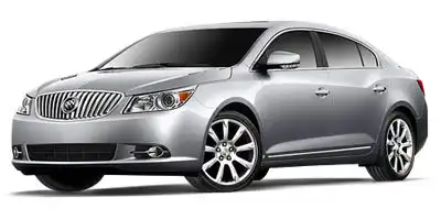 2013 Buick LaCrosse Premium 2's photo