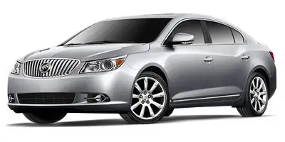 2013 Buick LaCrosse Premium 2's photo