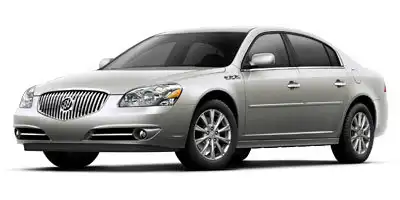 2011 Buick Lucerne CXL's photo