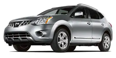2012 Nissan Rogue SV AWD's photo