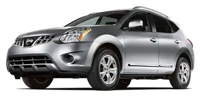 2012 Nissan Rogue SV AWD's photo