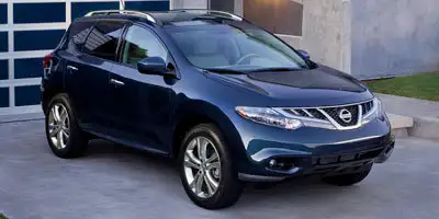2012 Nissan Murano SV FWD's photo