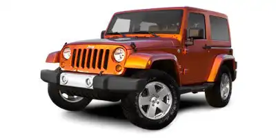 2012 Jeep Wrangler Sahara's photo