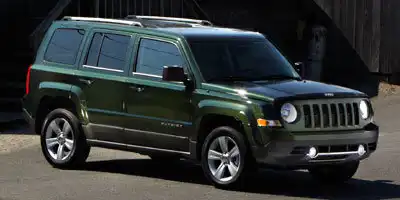 2012 Jeep Patriot Latitude 4X4's photo
