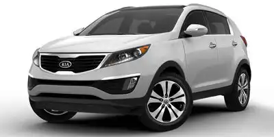 2012 Kia Sportage 2.4 EX AT AWD's photo