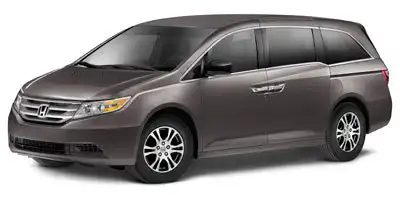 2011 Honda Odyssey EX's photo