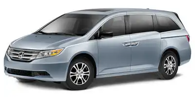 2011 Honda Odyssey EX-L w/DVD Rear Entertainment System's photo
