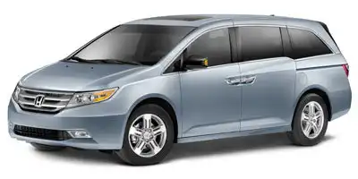 2011 Honda Odyssey Touring's photo