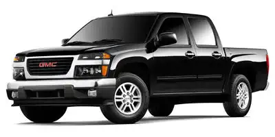 2011 GMC Canyon 4WD Crew Cab SLE's photo