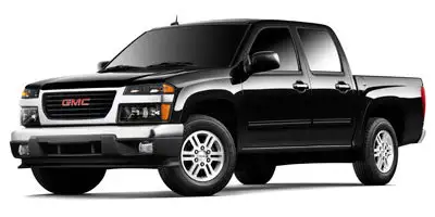 2011 GMC Canyon 4WD Crew Cab SLE's photo