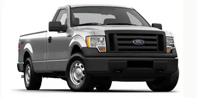 2012 Ford F-150 STX 4WD Regular Cab 126 in's photo