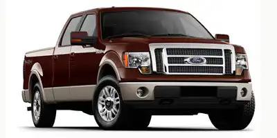 2011 Ford F-150 Lariat 4x4 SuperCrew 145-in's photo