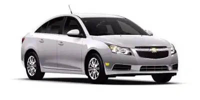 2012 Chevrolet Cruze 4-Door Sedan 2LT's photo