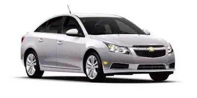 2011 Chevrolet Cruze 4-Door Sedan LTZ's photo