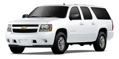 2012 Chevrolet Suburban LTZ 2WD 1500's photo