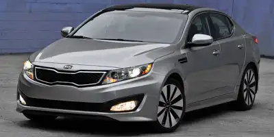 2012 Kia Optima EX AT's photo