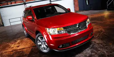 2012 Dodge Journey SXT FWD's photo