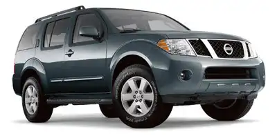 2012 Nissan Pathfinder SV 4x4's photo
