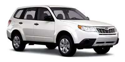 2012 Subaru Forester 2.5X AT PZEV's photo