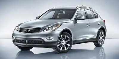 2011 INFINITI EX 35 AWD Journey's photo