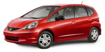 2011 Honda Fit Auto's photo